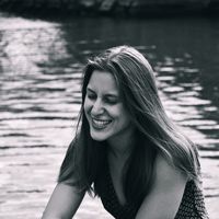 Mathilde Granet的照片