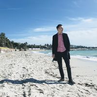 Sergey Maslennikov的照片