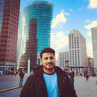 Nikhil Tiwari's Photo