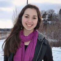 Florence-Marie Bélanger's Photo