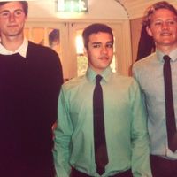 Tarek Benamar的照片