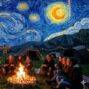 Music Around the Campfire's picture