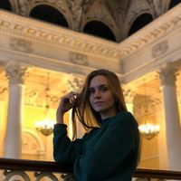 Photos de Valeria Yashkova