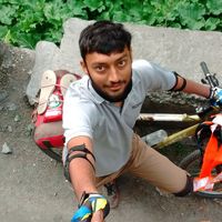 Pratik Patel's Photo