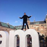 Matthew Quakkelaar's Photo