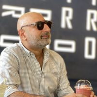Mansour Zabetian's Photo