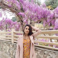 Poorvi Dambal's Photo