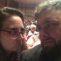 Estéban et Christine Gendron的照片