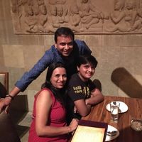 Krishna Mehta's Photo