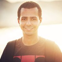 Mohamed Hamed's Photo