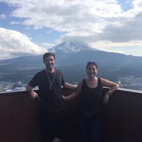 Azul & Shane Strong Corcoran's Photo