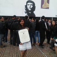 Nathalia Forero's Photo