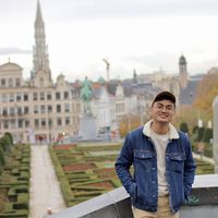 Haidir Algi Gaffar Faridha's Photo