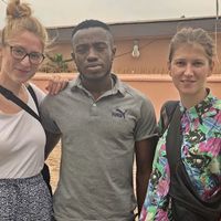 Lawrence Akyeampong's Photo