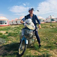 石风 foxangle's Photo