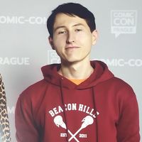 Radek Žrout's Photo