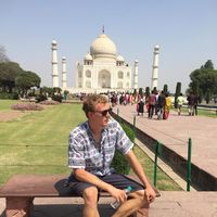 Mitchel Hofstede的照片