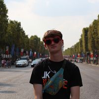 Benjamin Gold的照片