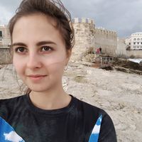 Ekaterina Usik的照片