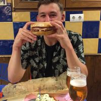 Alistair Mitchell's Photo