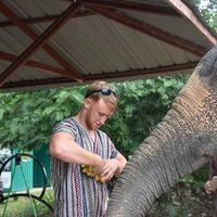 Josh Douglas's Photo