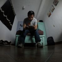 Roland Montiel's Photo