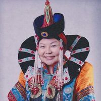 Maria Azhunova's Photo