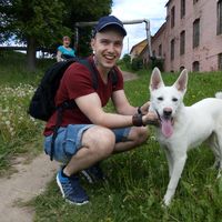 Valiantsin Baliakin's Photo