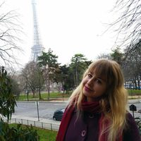 Olha Ivanyna's Photo