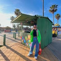 Amina El Amraoui's Photo