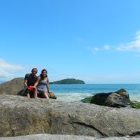 Karina Rios Oliveira/ David Guzman的照片