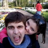 Irynka Irusia's Photo