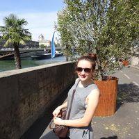 Nathalie guibert's Photo