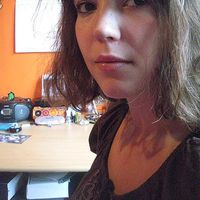 Lucie Delcourt's Photo