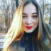 Le foto di Anna Chervonenko