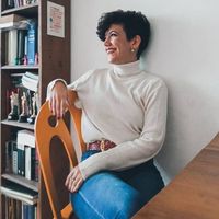 Natacha Baffo的照片