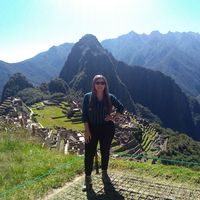 Geraldine  Lizcano Aguja's Photo