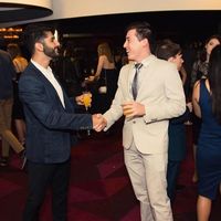 Daniel Roache的照片