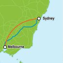 Melbourne to Sydney Drive's picture