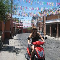 Monica Rosquillas's Photo