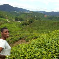 Luckya Agbedjinou的照片