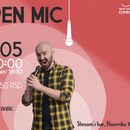 Stand-up open mic's picture