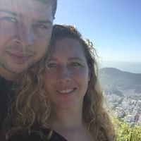 Joey  and Nada's Photo