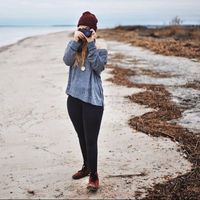 Alexis Ziemski的照片