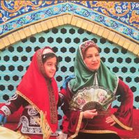 Fotos de Azadeh Bakhtiari