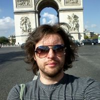 Serhii Mykhailov's Photo