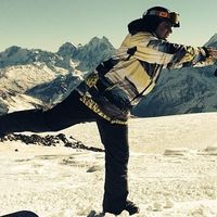 Алексей Дамашов的照片