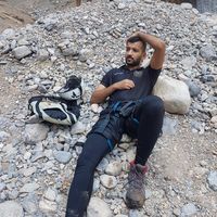 Munther Albattashi's Photo