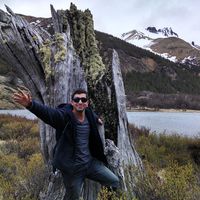 Sergio Marin Madrid的照片