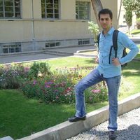 Amir Kazemi's Photo